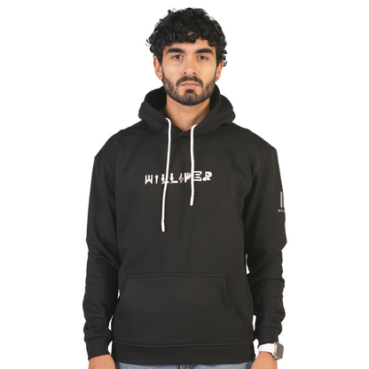 Classical - Musical Font Hoodie