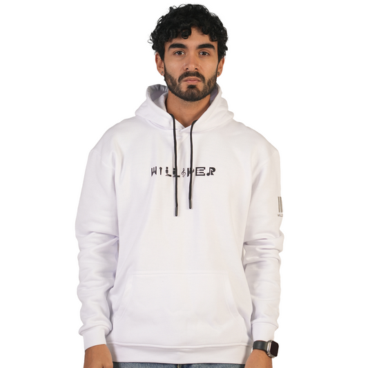 Classical - Musical Font Hoodie