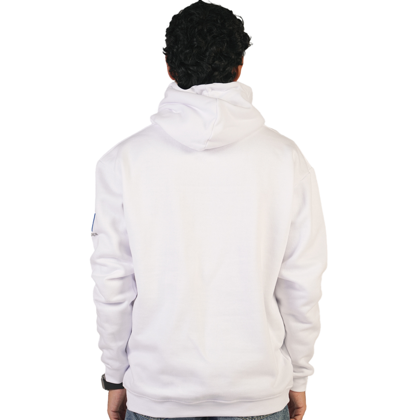 Classical - Musical Font Hoodie