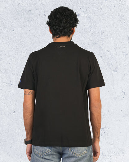 Classical - Piexlated Note T-shirt - WiLLSPER