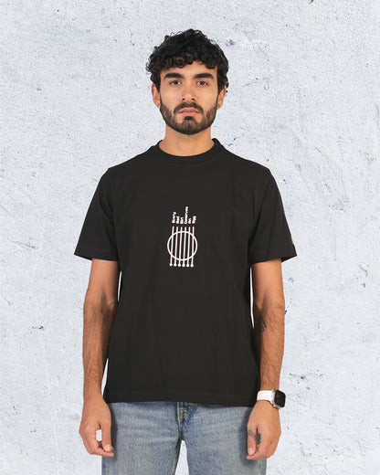 Classical - Strings Mnemonic T-shirt - WiLLSPER