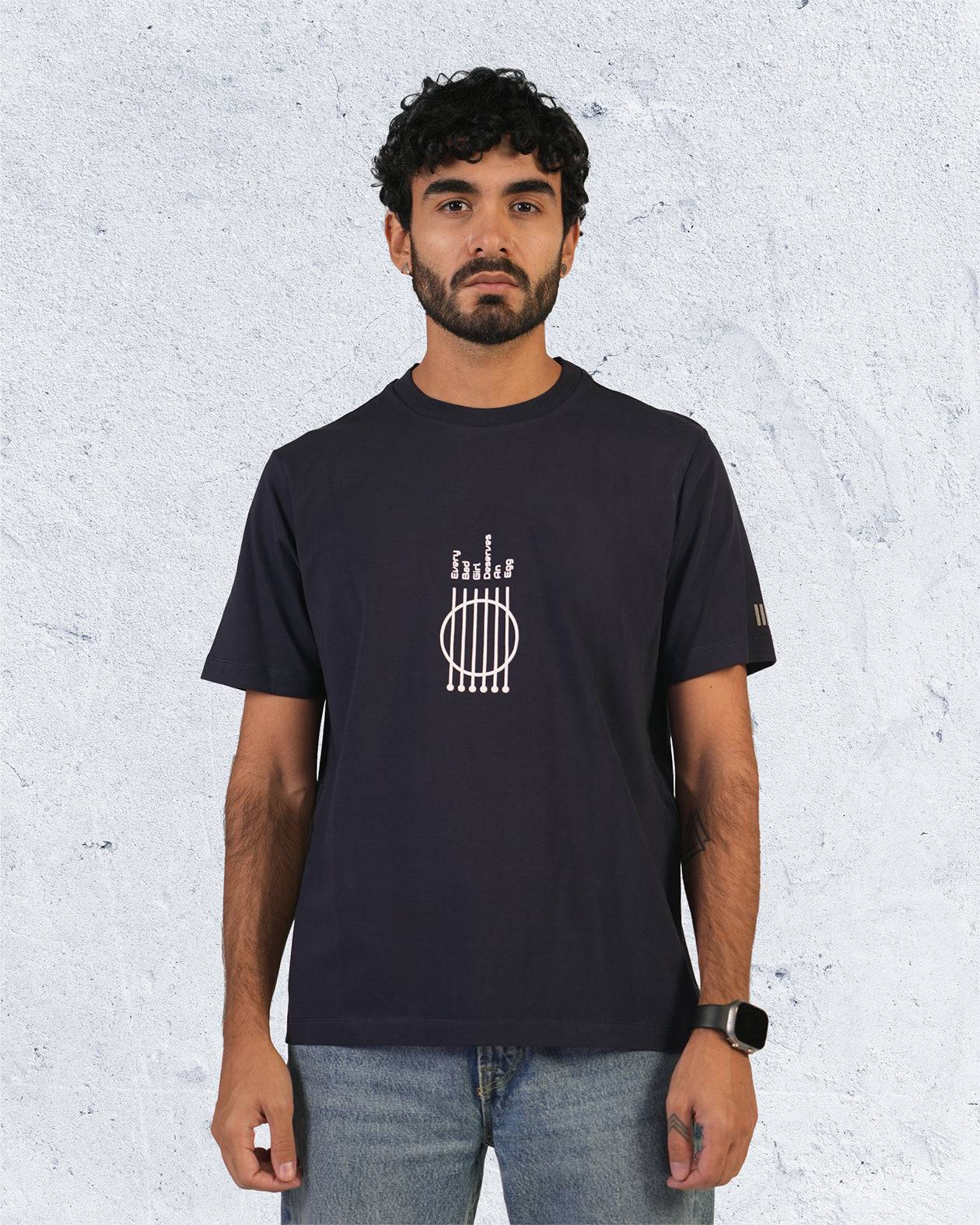 Classical - Strings Mnemonic T-shirt - WiLLSPER