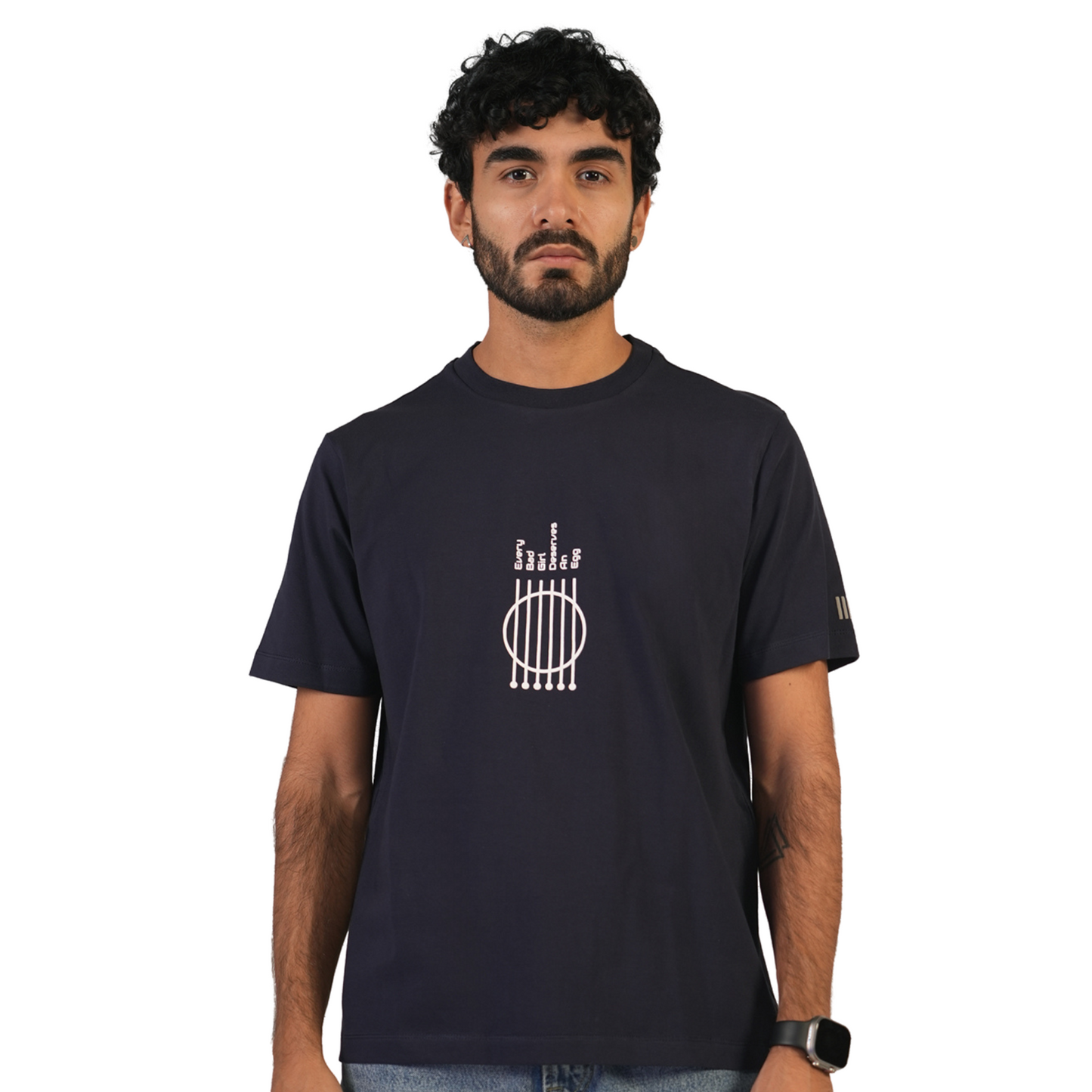 Classical - Strings Mnemonic T-shirt