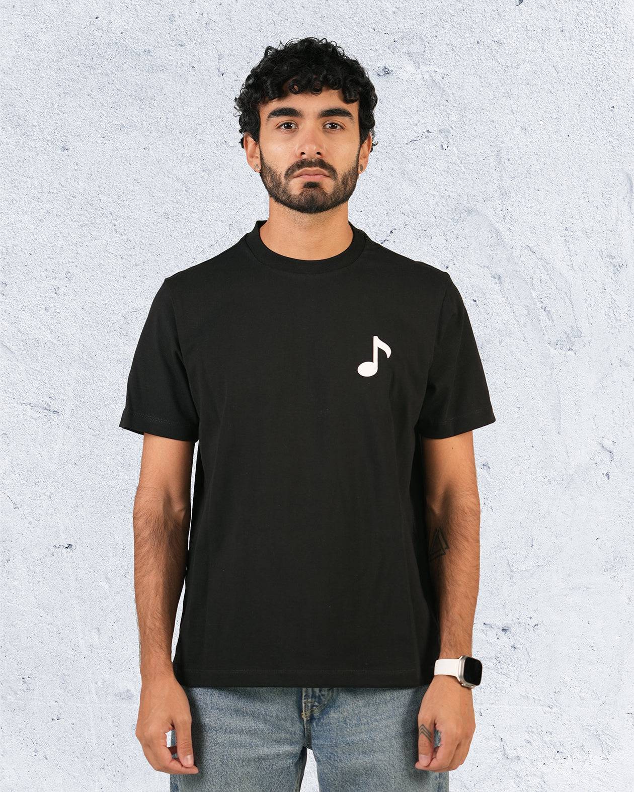 Oriental - Calligraphy T-shirt - WiLLSPER