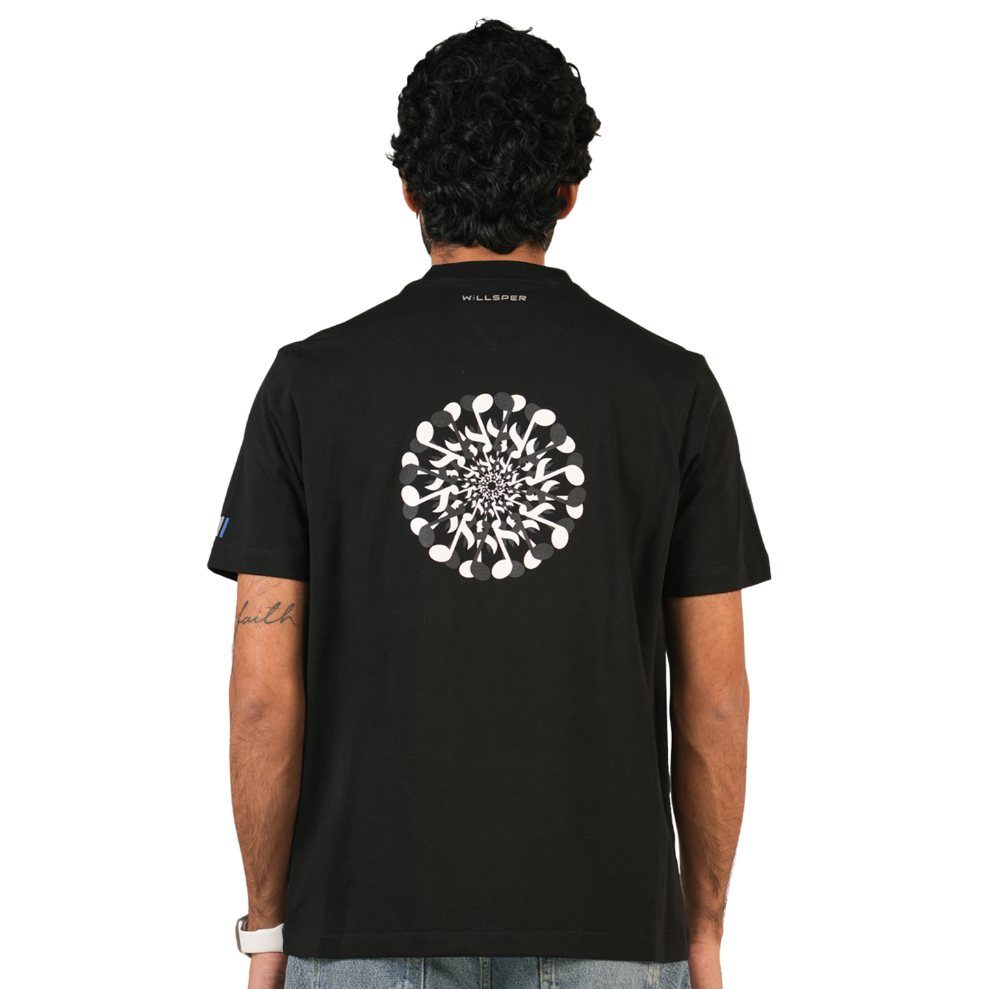 Oriental - Calligraphy T-shirt