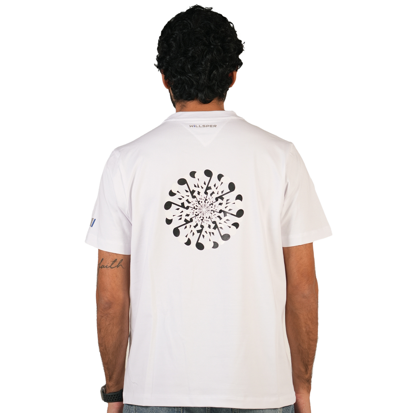 Oriental - Calligraphy T-shirt