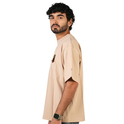 Oriental - Ghutra Over-size T-shirt