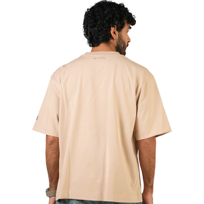 Oriental - Ghutra Over-size T-shirt