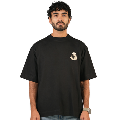 Oriental - Ghutra Over-size T-shirt