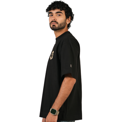 Oriental - Ghutra Over-size T-shirt