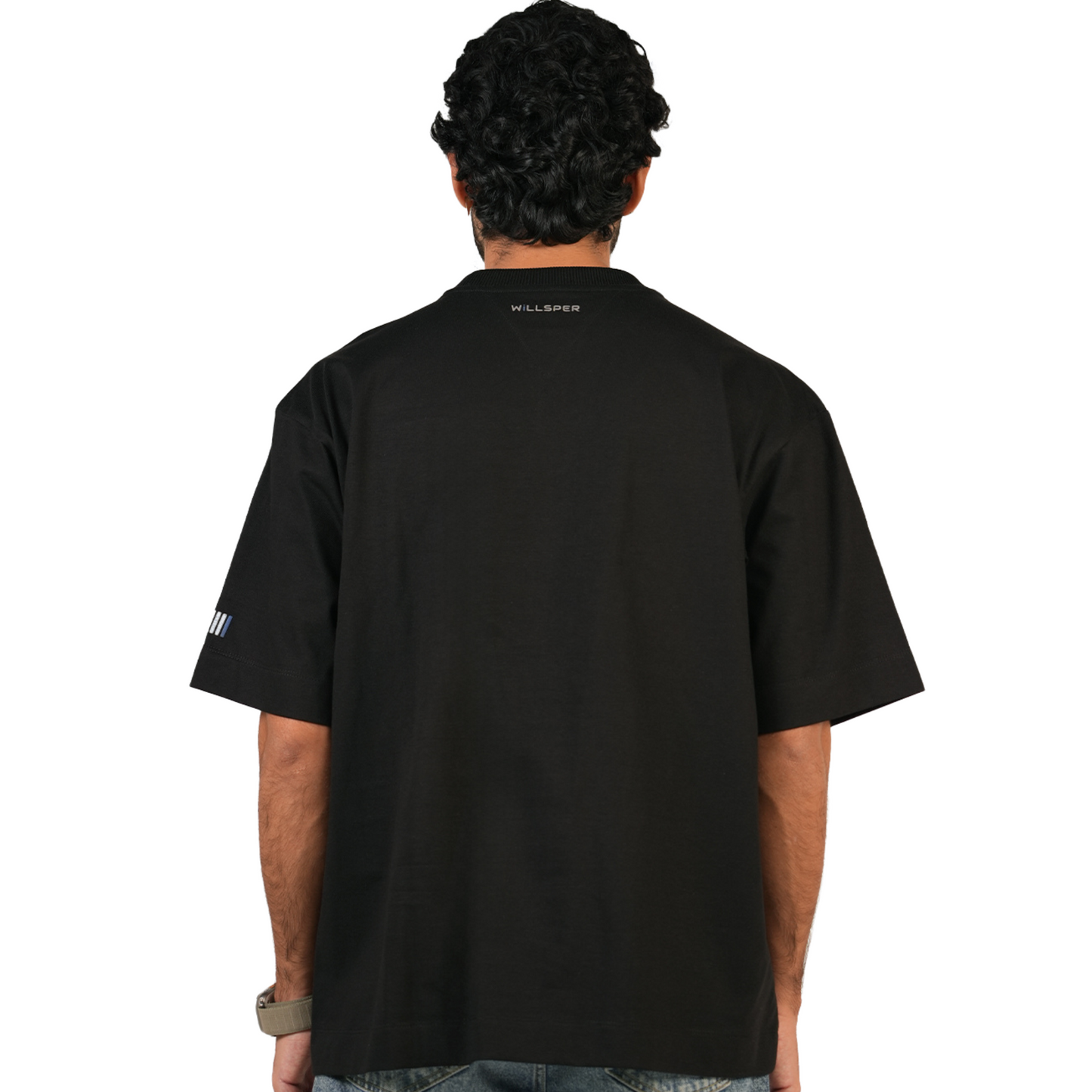 Oriental - Ghutra Over-size T-shirt