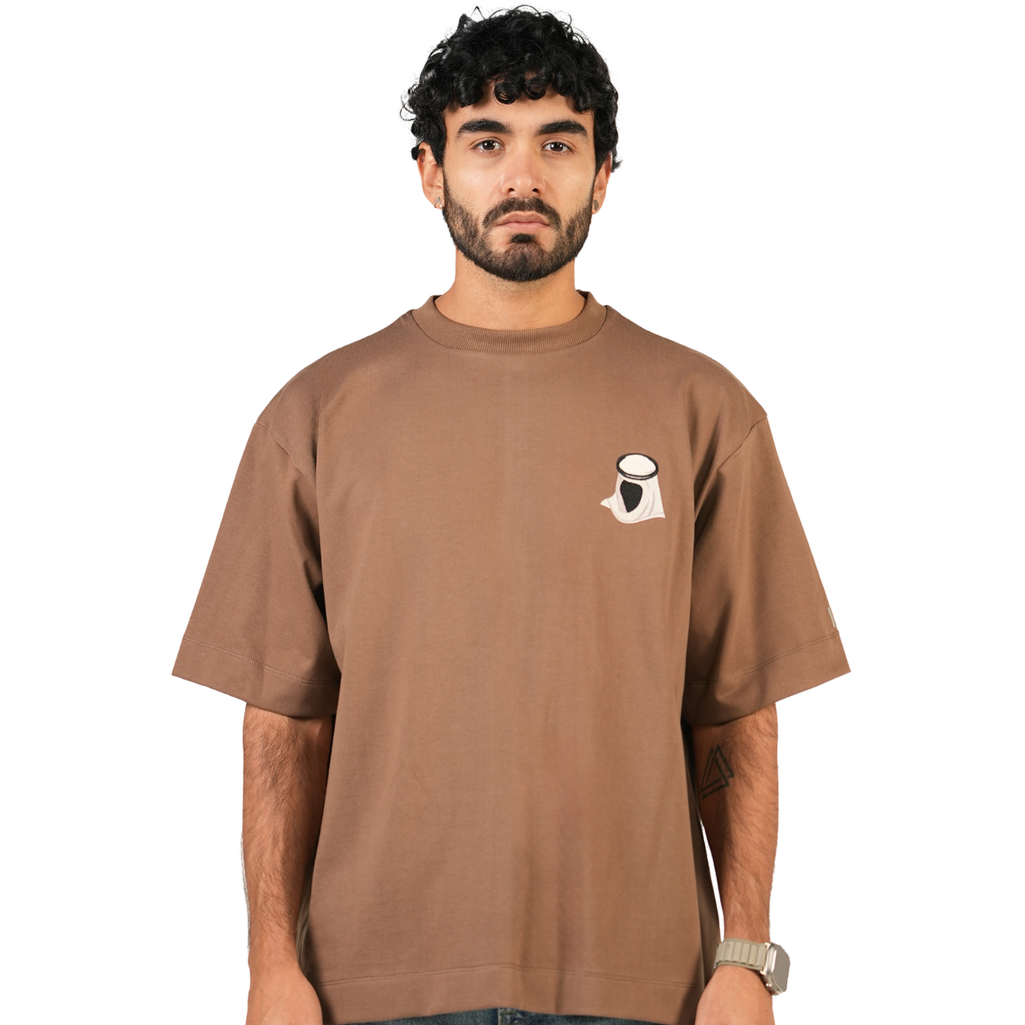 Oriental - Ghutra Over-size T-shirt