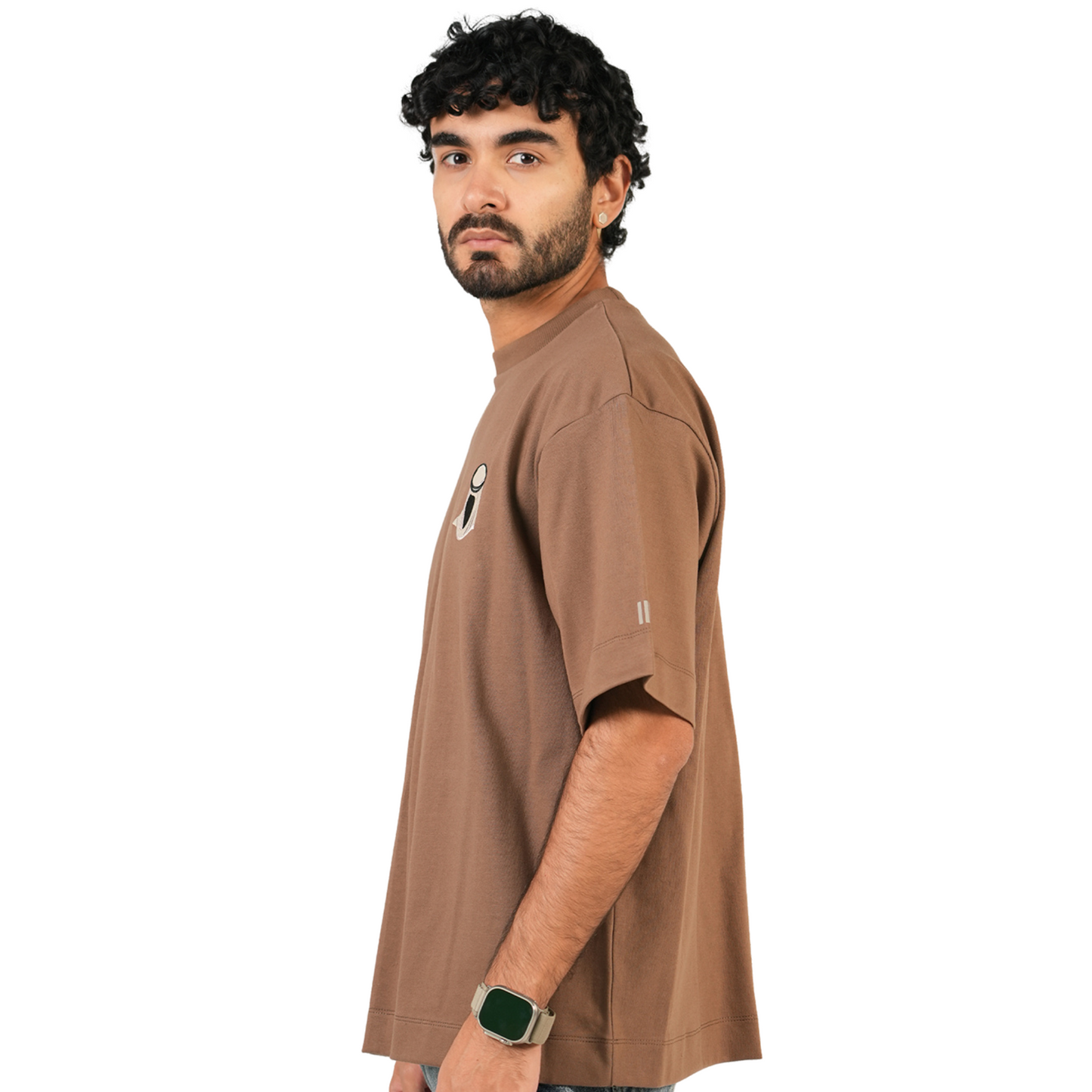 Oriental - Ghutra Over-size T-shirt