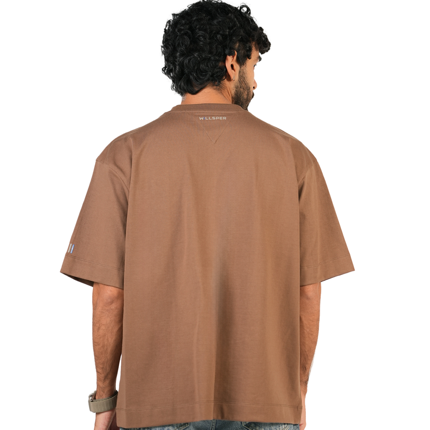 Oriental - Ghutra Over-size T-shirt