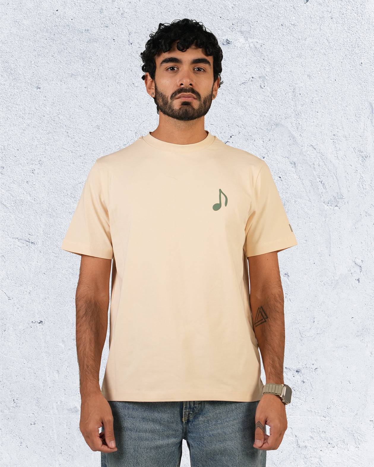 Oriental - Olive Tree T-shirt - WiLLSPER