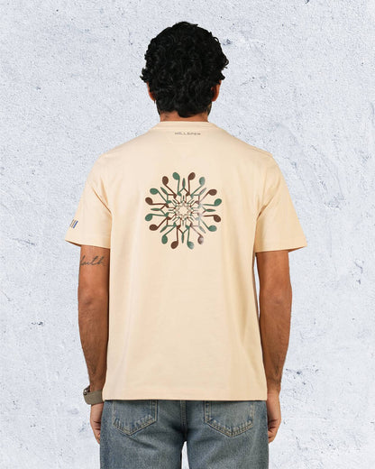 Oriental - Olive Tree T-shirt - WiLLSPER