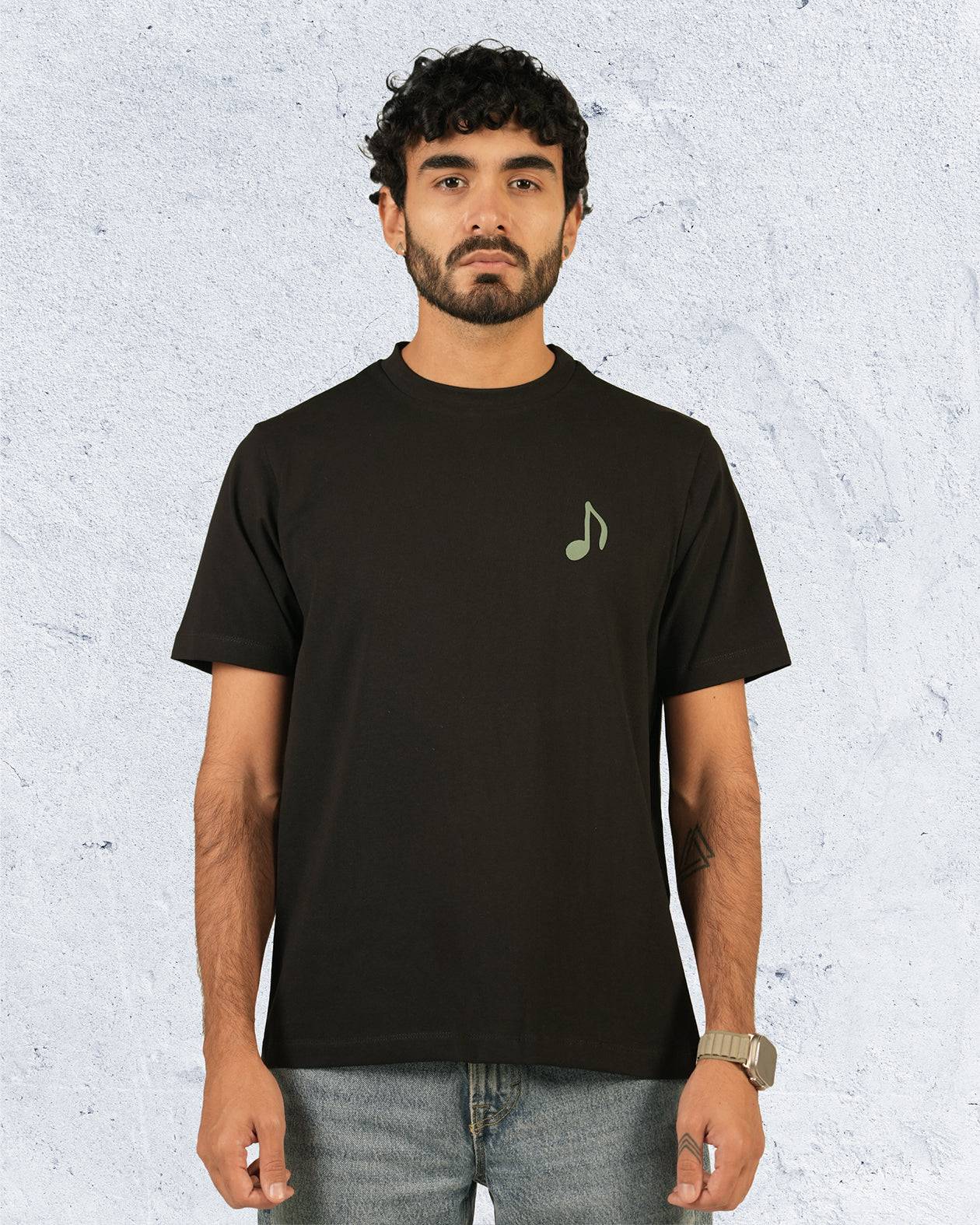 Oriental - Olive Tree T-shirt - WiLLSPER