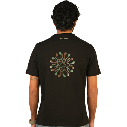 Oriental - Olive Tree T-shirt