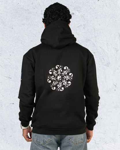 Oriental - Yin Yang Hoodie - WiLLSPER