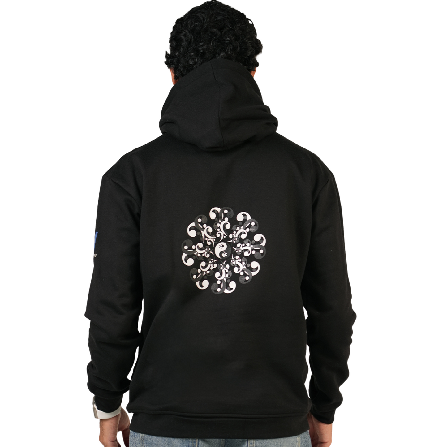 Oriental - Yin Yang Hoodie