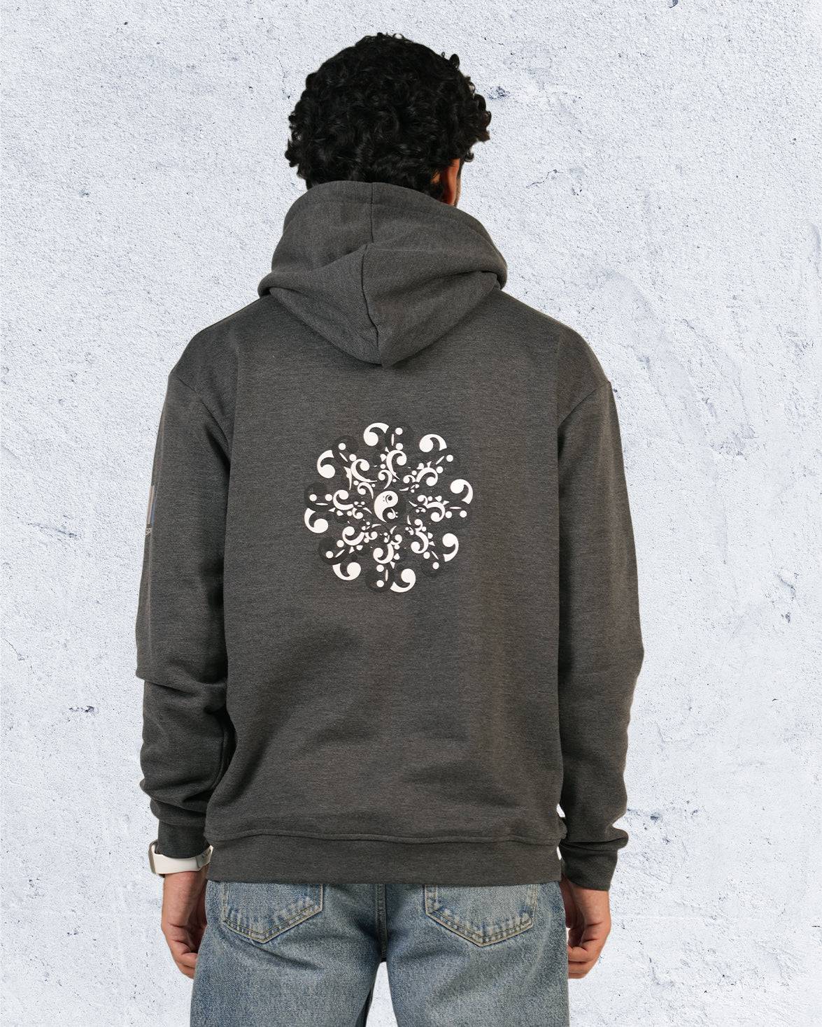 Oriental - Yin Yang Hoodie - WiLLSPER