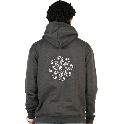 Oriental - Yin Yang Hoodie