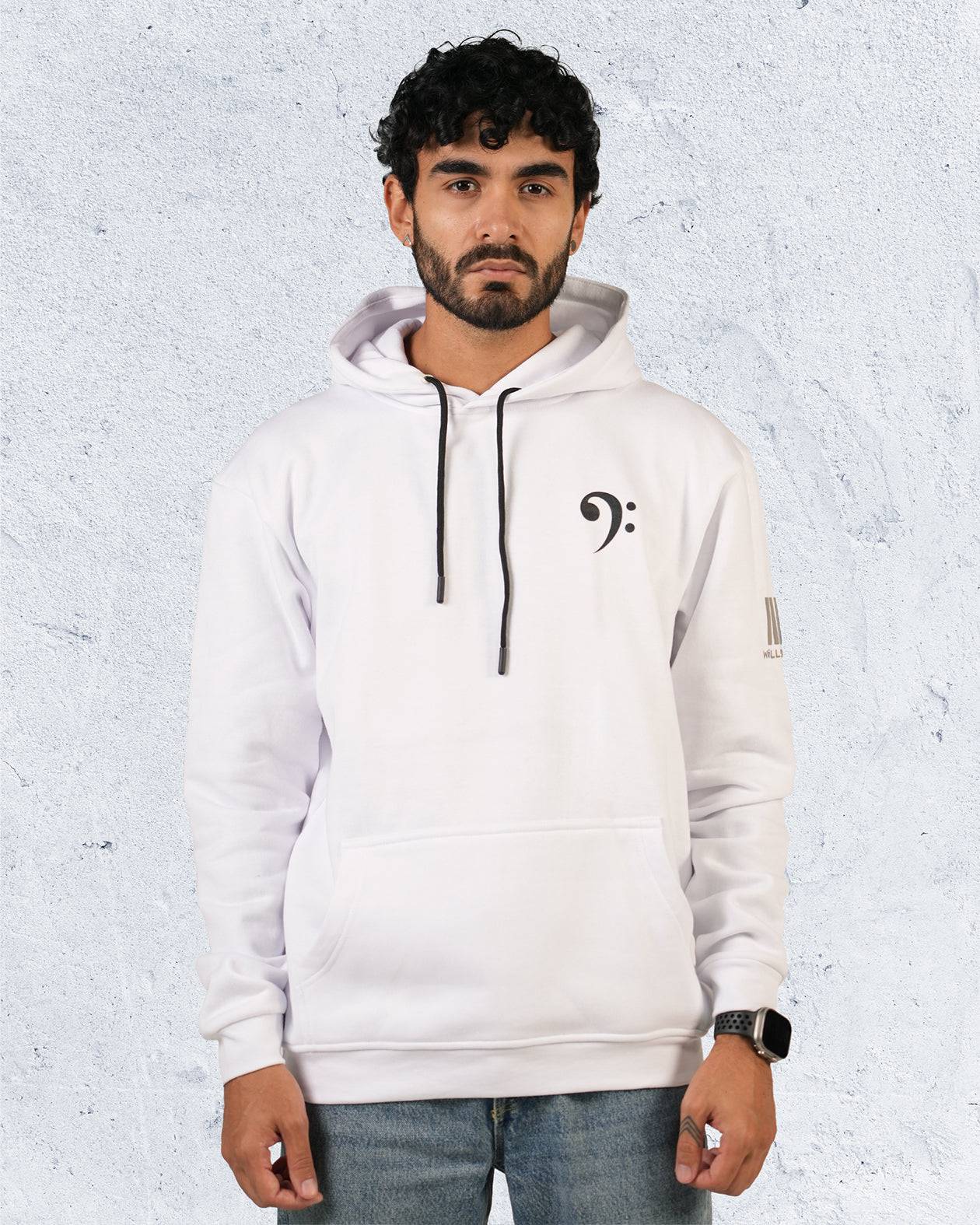 Oriental - Yin Yang Hoodie - WiLLSPER