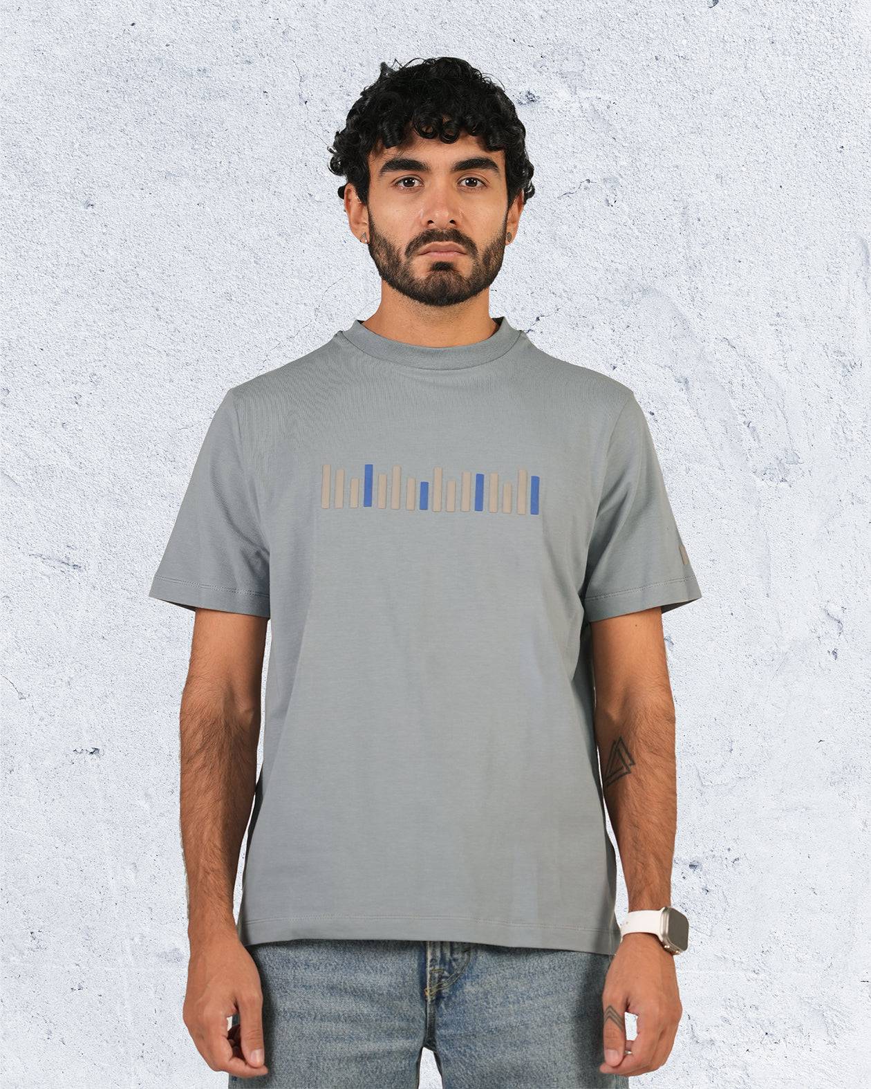 Pop - Equalizer T-shirt - WiLLSPER