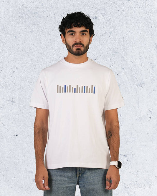 Pop - Equalizer T-shirt - WiLLSPER