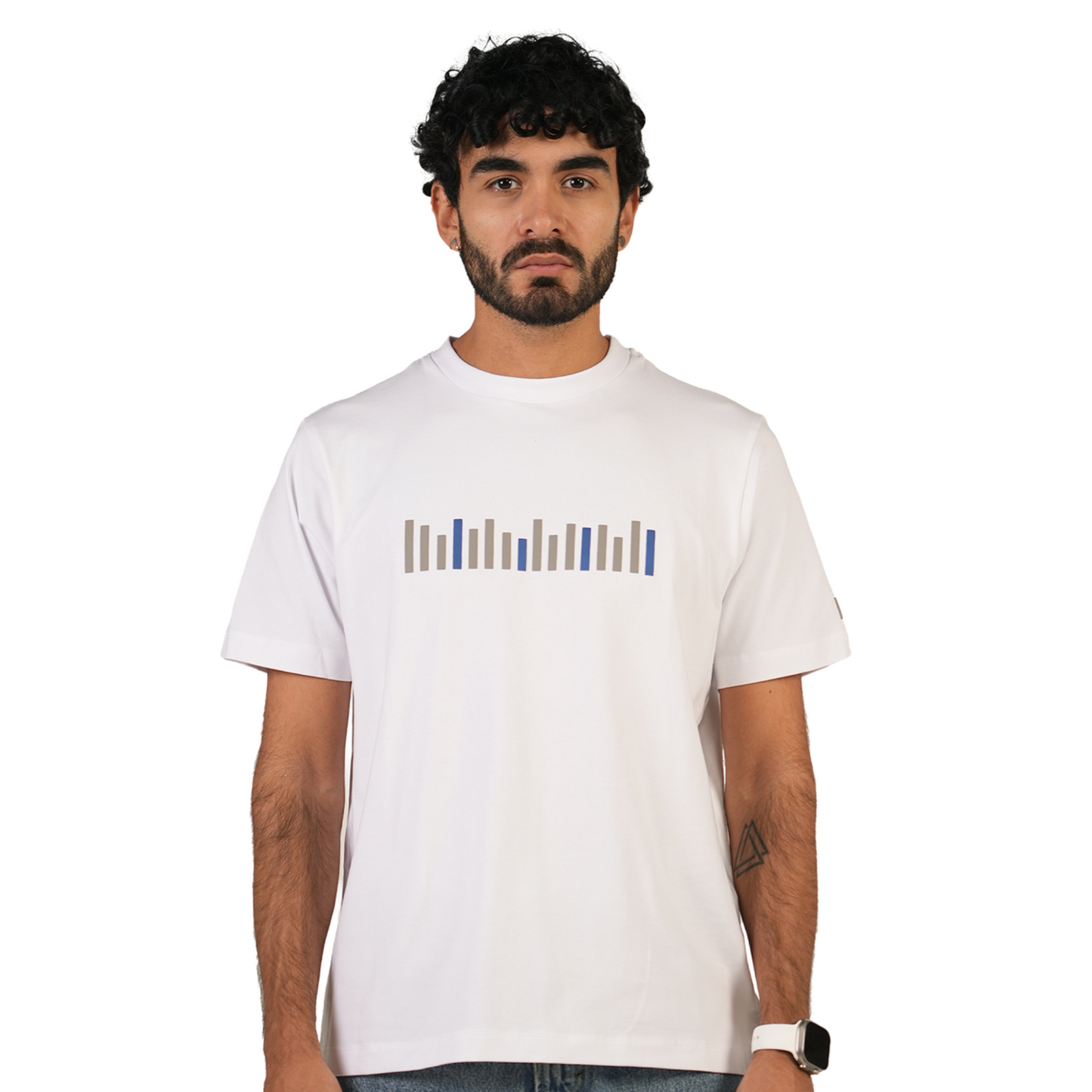 Pop - Equalizer T-shirt