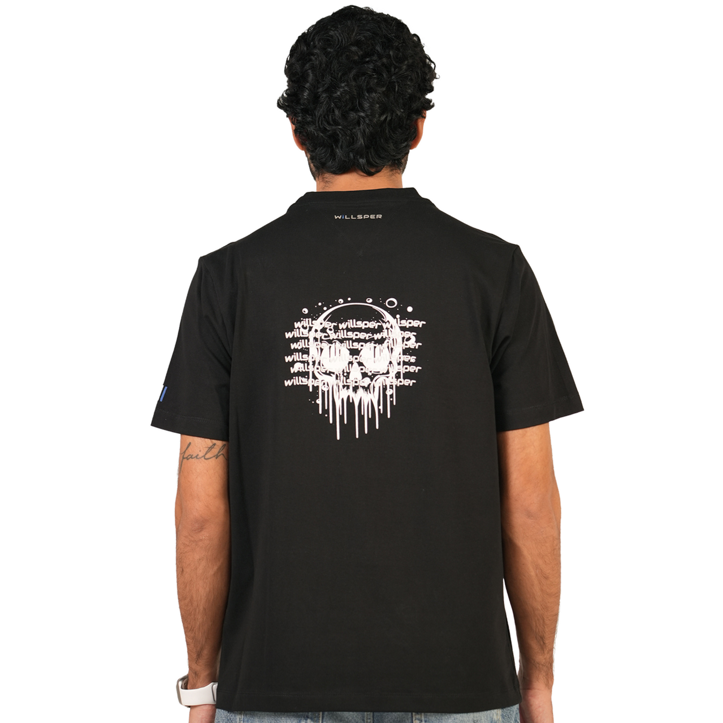 Rock - Mirage Skull T-shirt